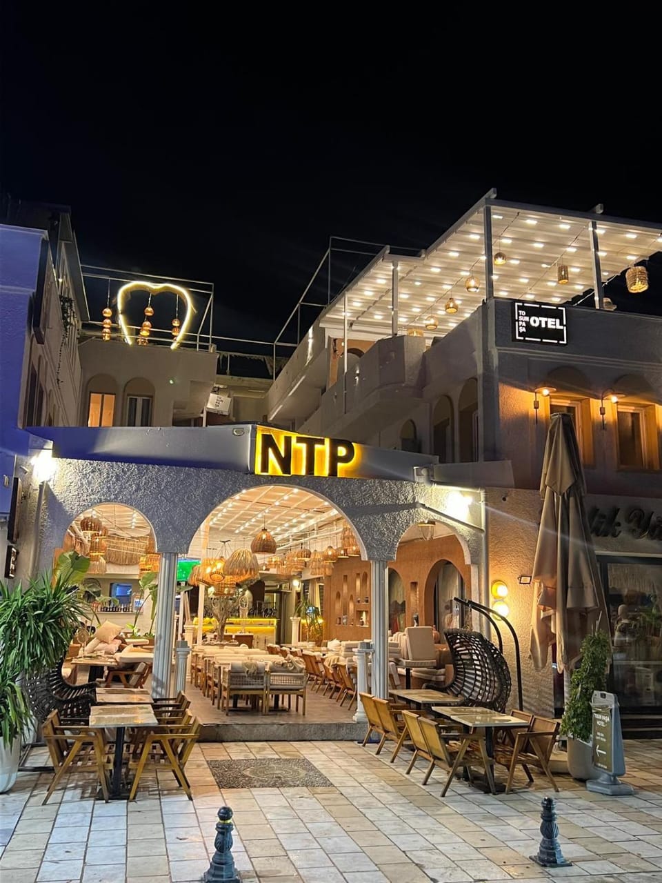 Tosunpasa Cafe Otel Hotel in Bodrum