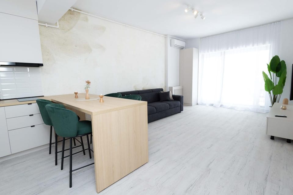 Hubix Suites - Casa del Mar C1 2 Apartment in Constanta