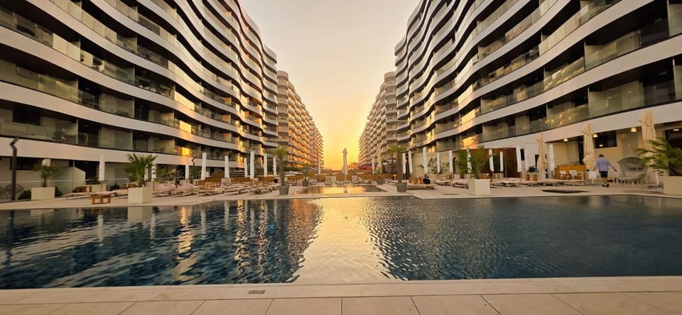 Hubix Suites - Casa del Mar C1 2 Apartment in Constanta