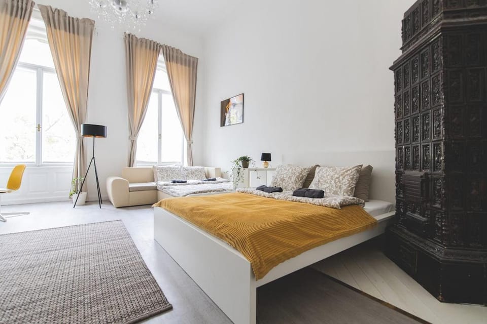 Lovely & Modern Apartment in the Heart of the City Apartment in Budapest