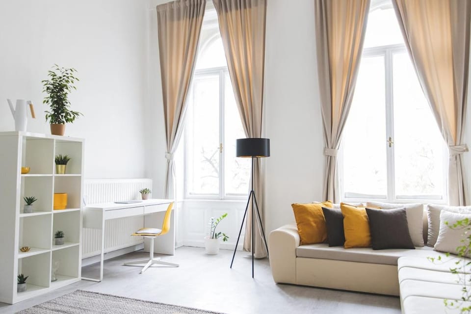 Lovely & Modern Apartment in the Heart of the City Apartment in Budapest