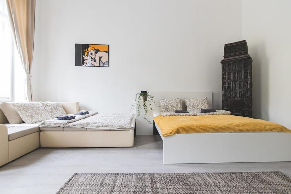 Lovely & Modern Apartment in the Heart of the City Apartment in Budapest