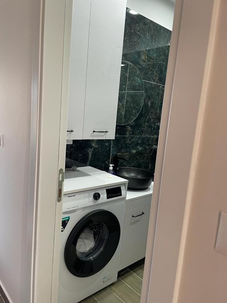 washing machine