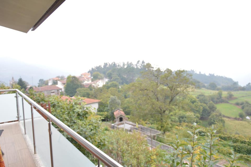 Natural landscape, View (from property/room), Balcony/Terrace