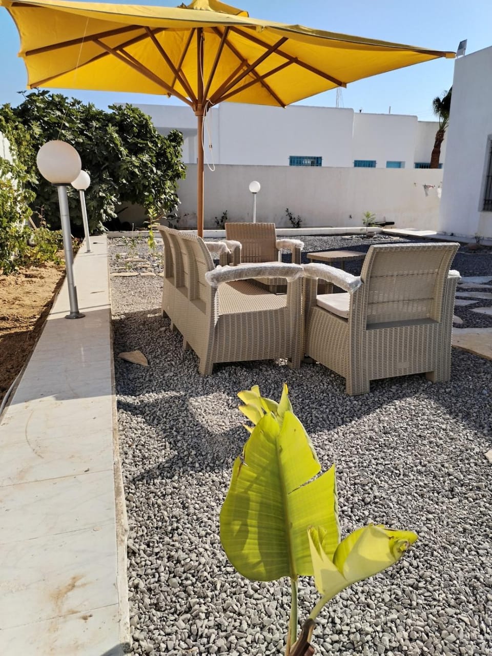 Dar Aïcha Villa in Tunisia
