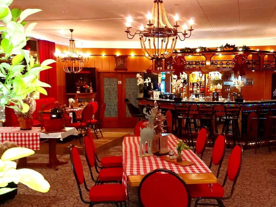 Hotel Georgenhöhe Wildemann Hotel in Clausthal-Zellerfeld