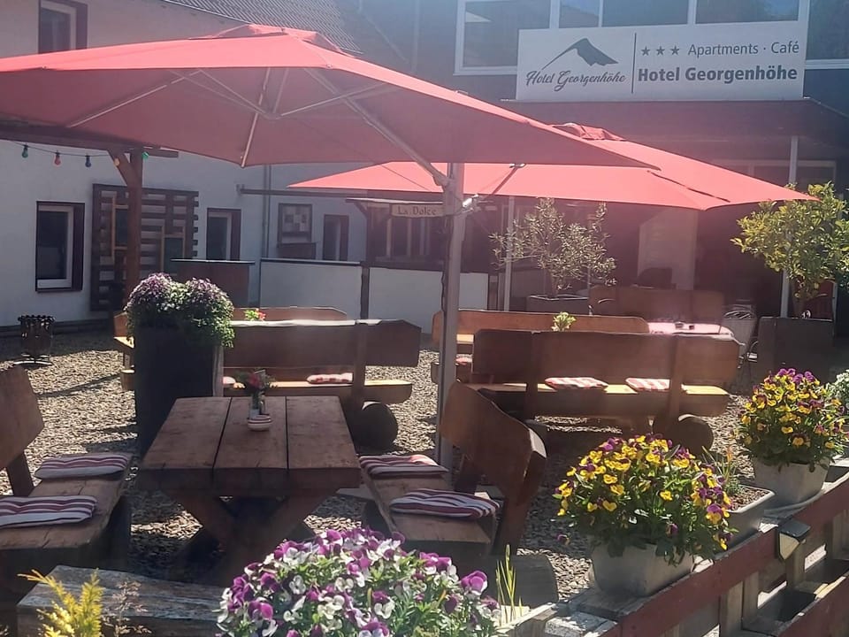 Hotel Georgenhöhe Wildemann Hotel in Clausthal-Zellerfeld