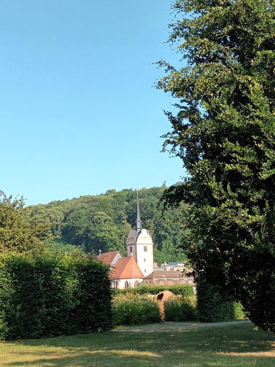 Gästewohnung "Am Otto-Dix-Haus" Apartment in Gera
