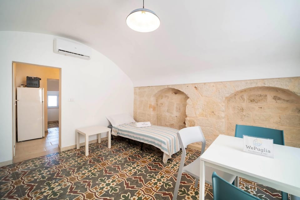 Dining area, Bedroom