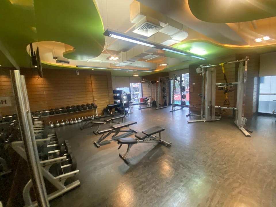 Property building, Fitness centre/facilities