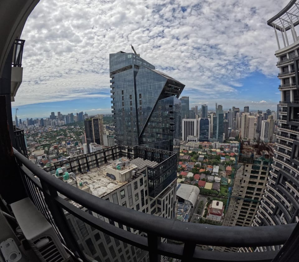 Day, Bird's eye view, View (from property/room), Balcony/Terrace, City view
