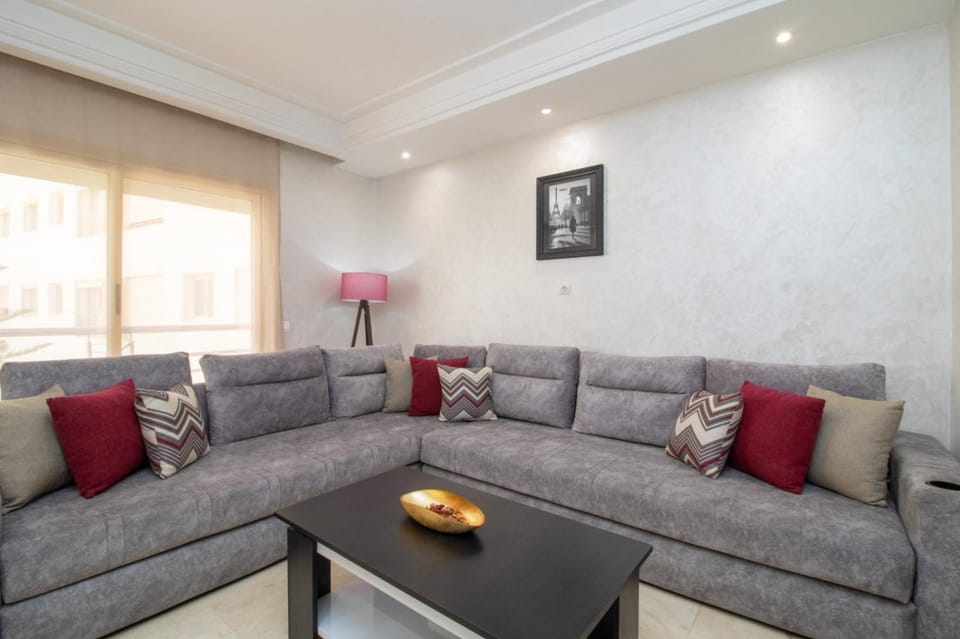 Mamounia Horizon Apartment in Casablanca