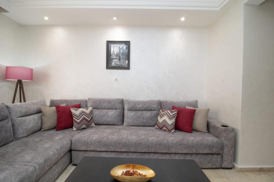 Mamounia Horizon Apartment in Casablanca