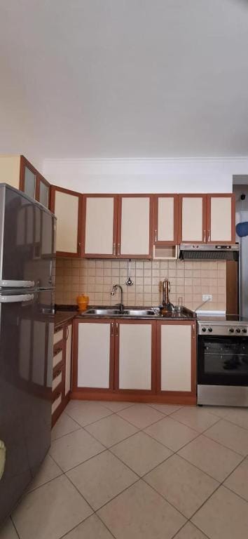 Trio Beach Apartments Apartment in Tirana County, Albania