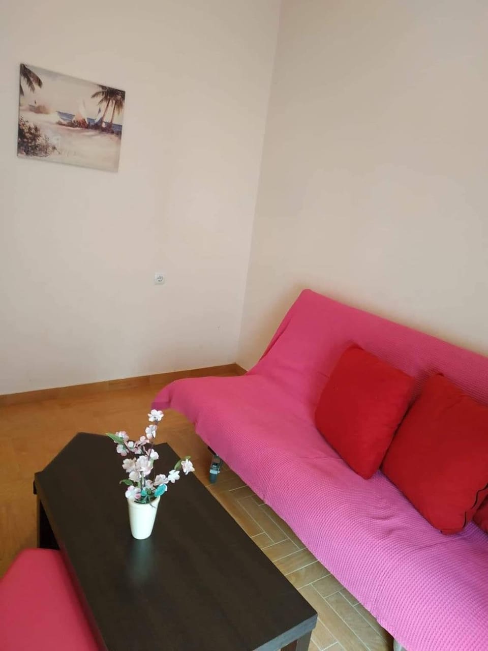 wave Πλάγια Apartment in Halkidiki