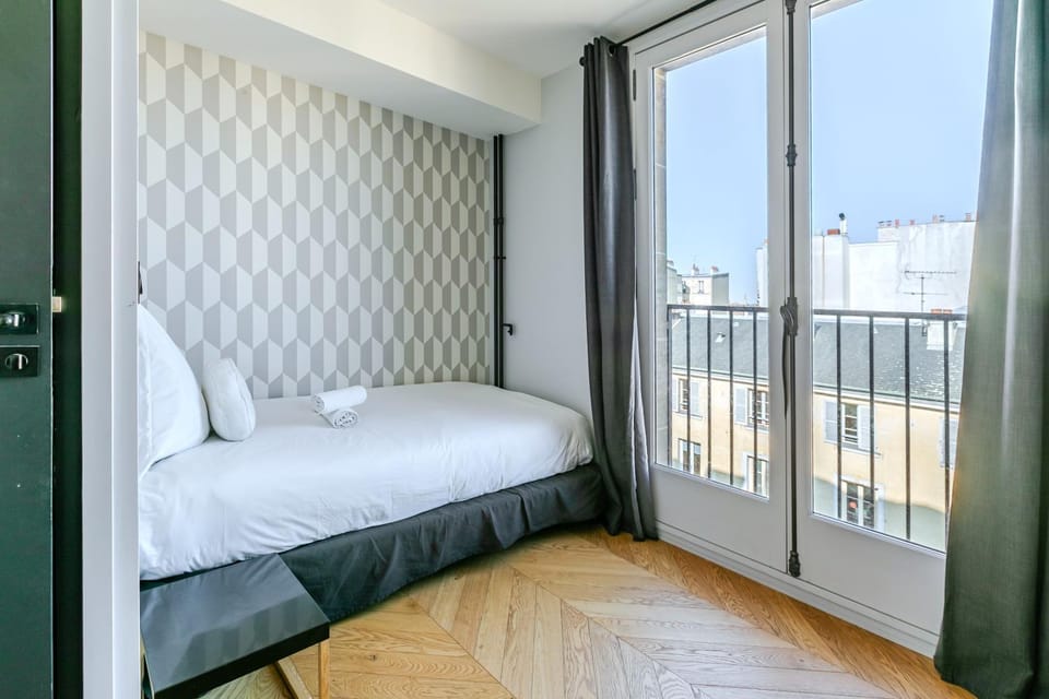 Proche Chateau - Vue panoramique & Confort Apartment in Versailles