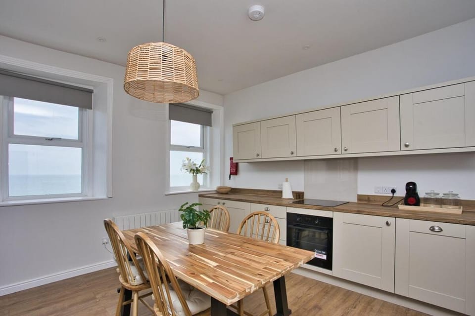 The Coastal Hideaway Apartment in Dover District