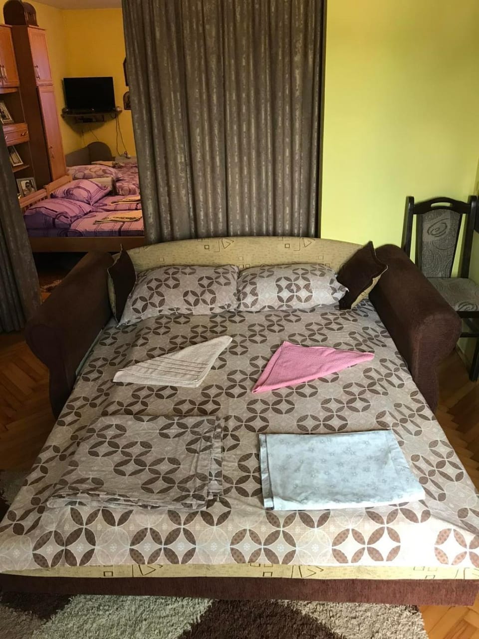Vericarooms Vacation rental in Zlatibor District, Serbia