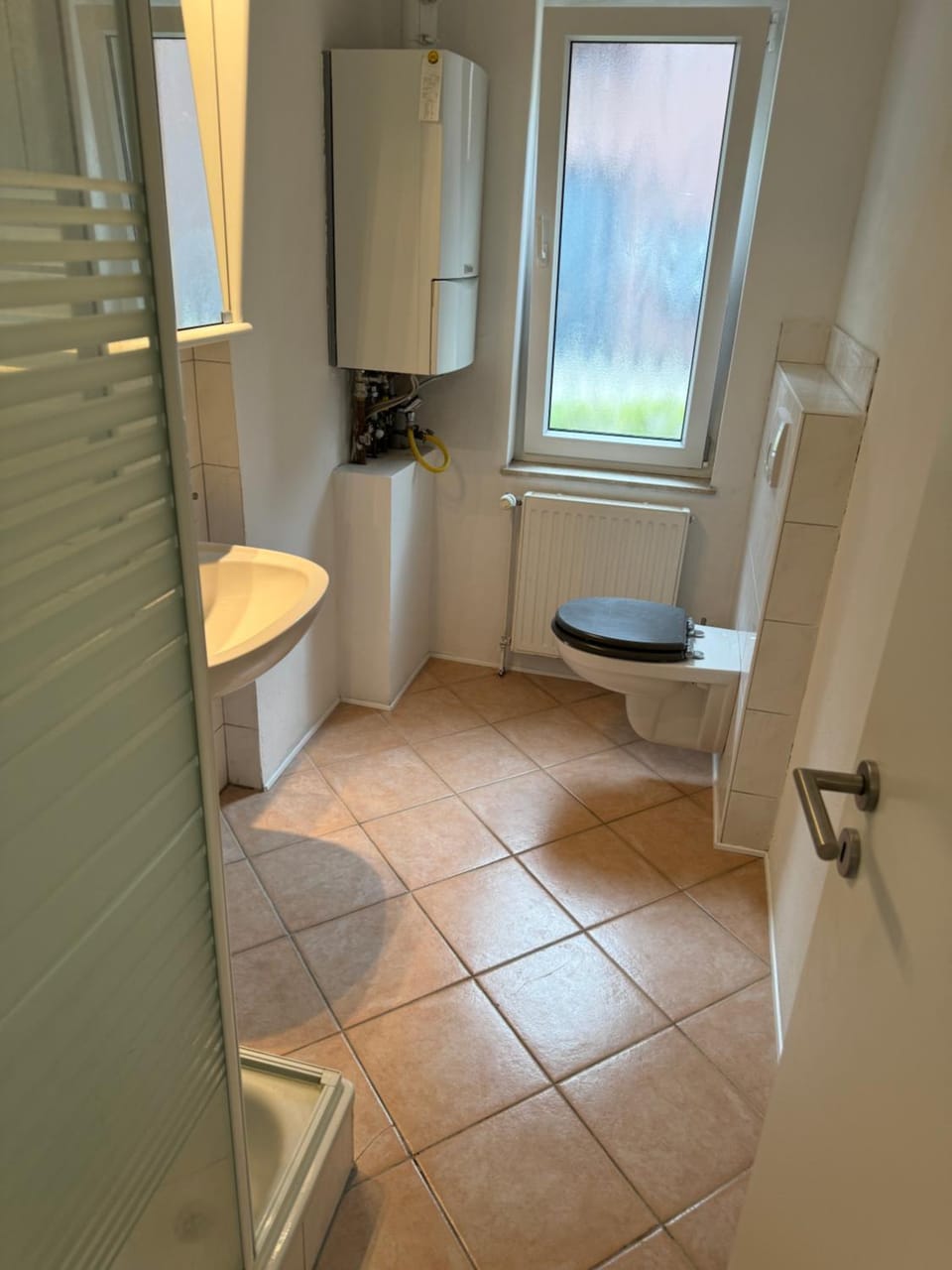 Monteurwohnung mit großem Garten Apartment in Oldenburg