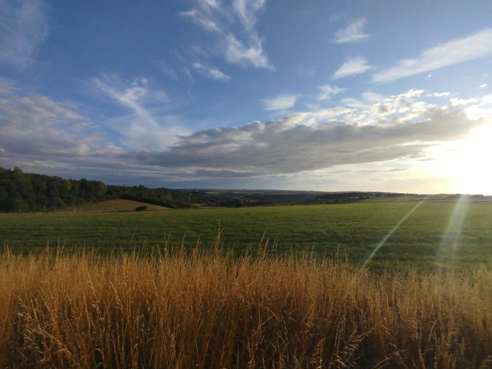 Chambre vallée de la course Bed and Breakfast in Hauts-de-France