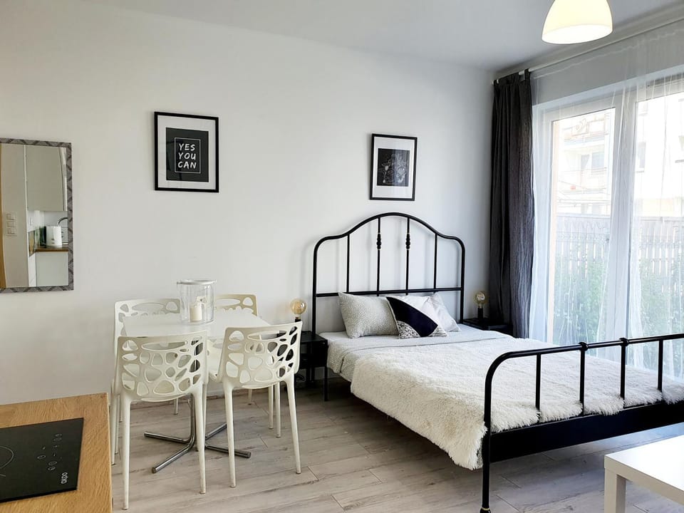 Studio Mewa I Apartment in Wladyslawowo