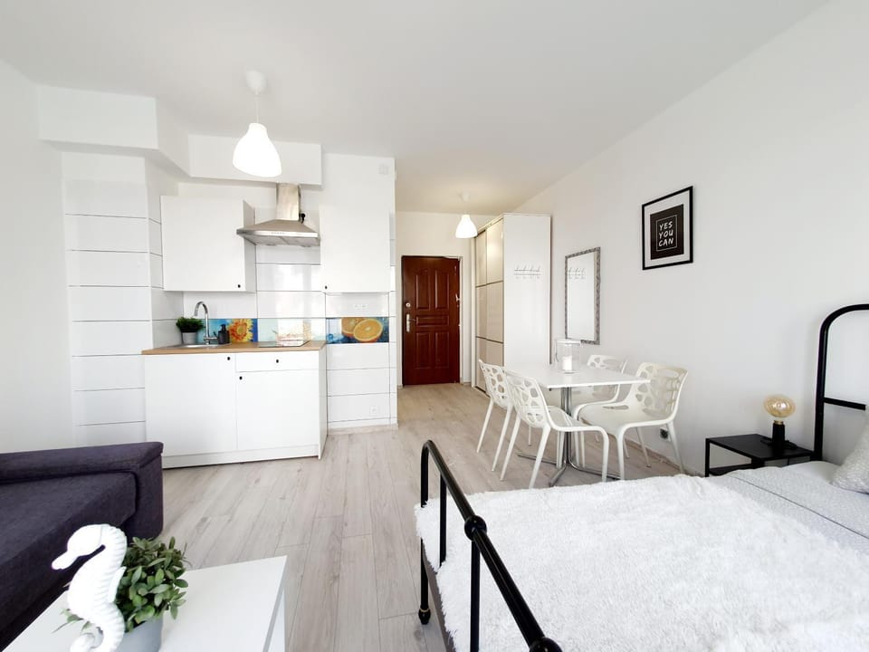 Studio Mewa I Apartment in Wladyslawowo