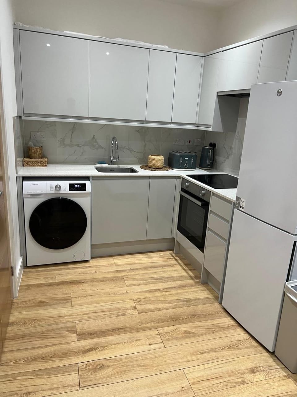 One bedroom flat Fulham Apartment in Scotland