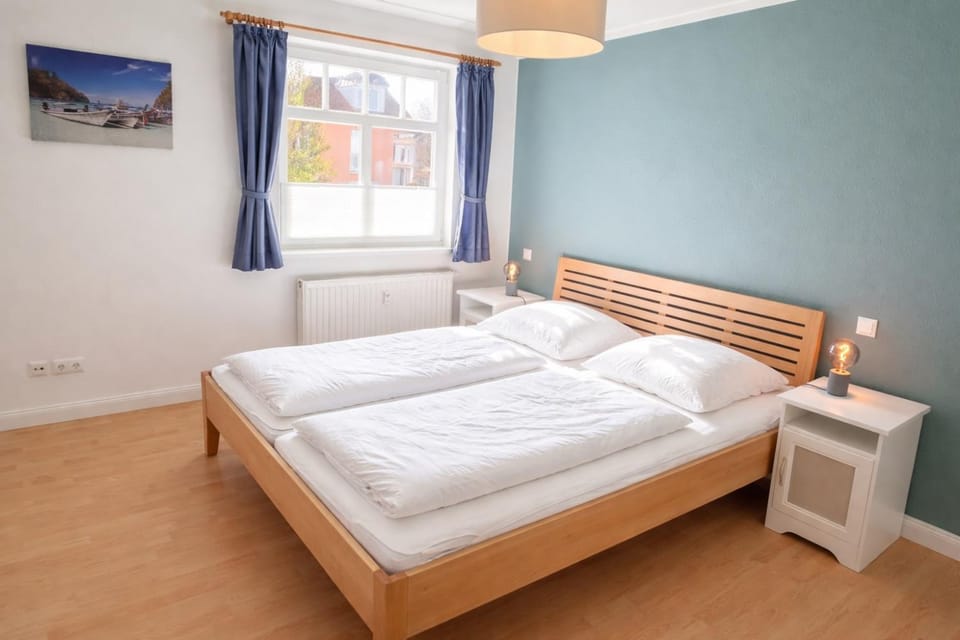 Strandstraße 42 Apartment in Kühlungsborn