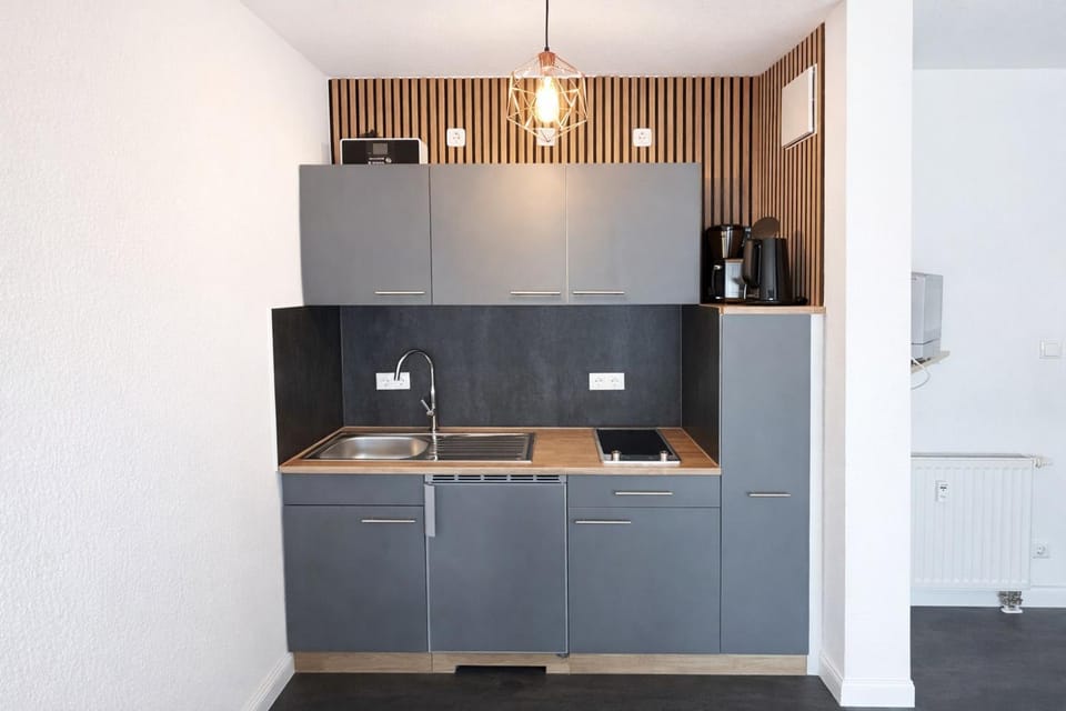 Strandstraße 42 Apartment in Kühlungsborn