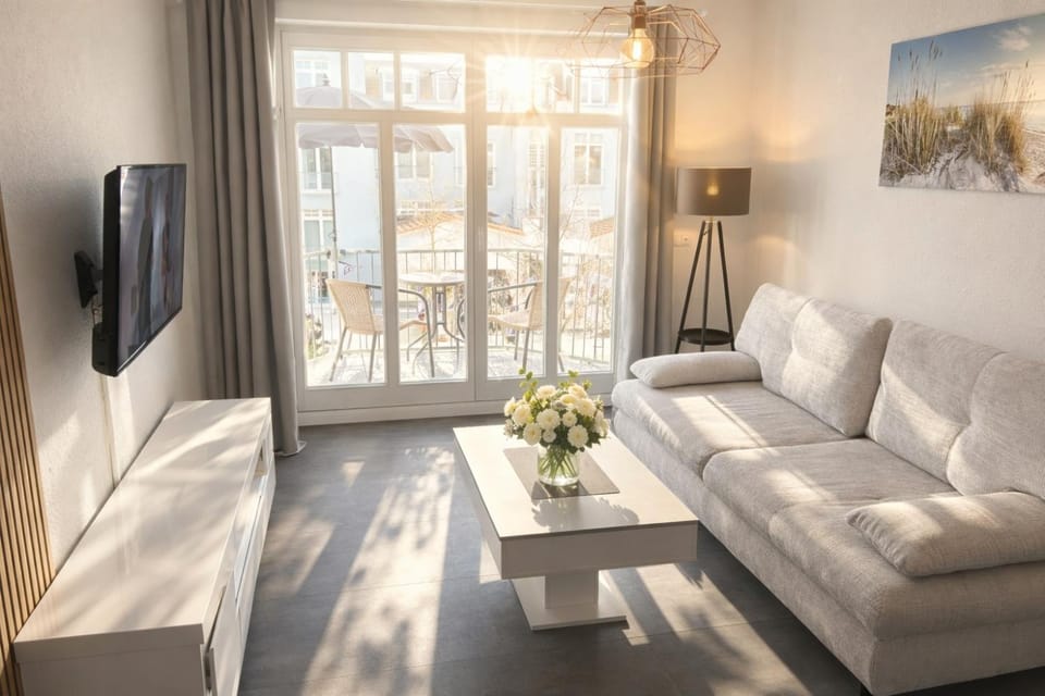 Strandstraße 42 Apartment in Kühlungsborn