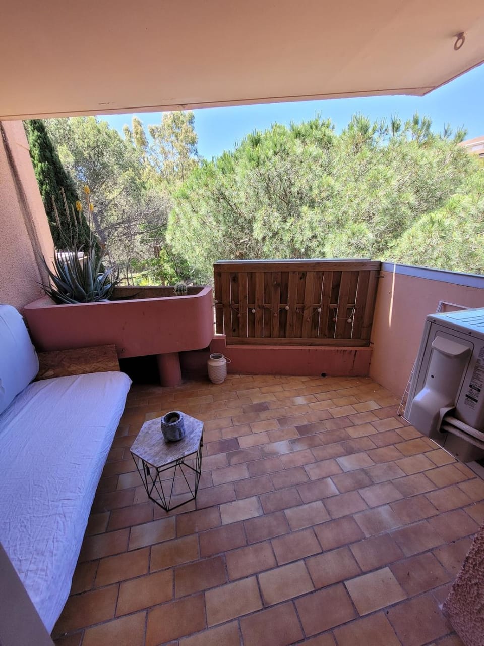 Patio, Day, View (from property/room), Balcony/Terrace, Seating area