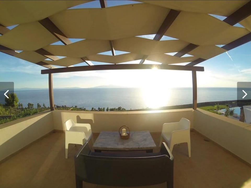 Villa Sea view Alex Elani Xalkidiki Villa in Halkidiki