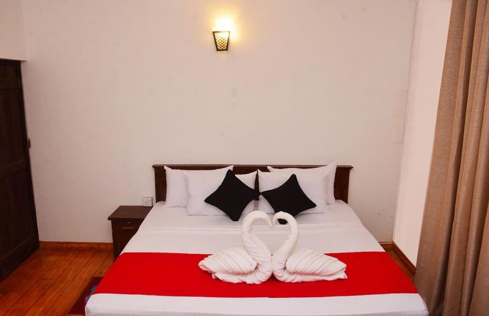 The Serene Hideaway Villa in Western Province