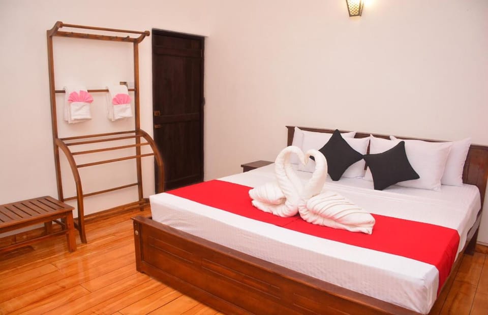 The Serene Hideaway Villa in Western Province