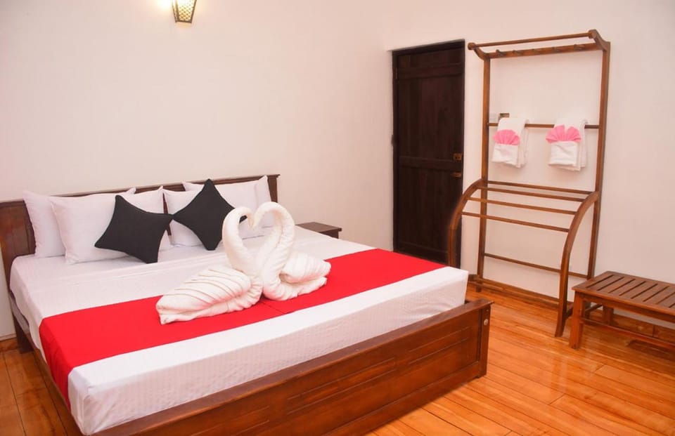 The Serene Hideaway Villa in Western Province