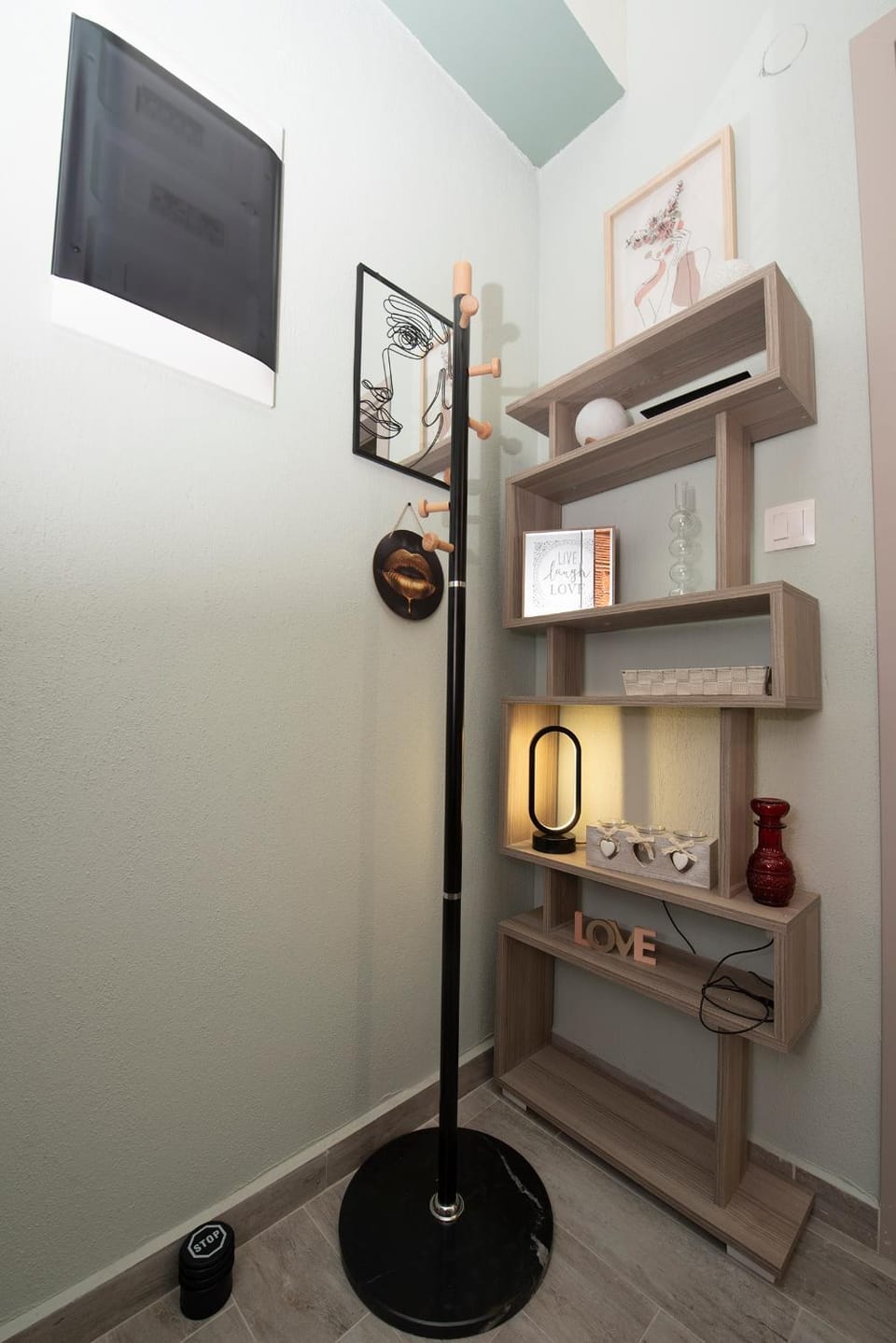 KK75corner RIZZO Apartment in Thessaloniki