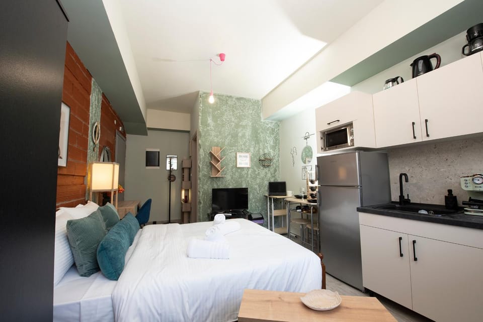 KK75corner RIZZO Apartment in Thessaloniki
