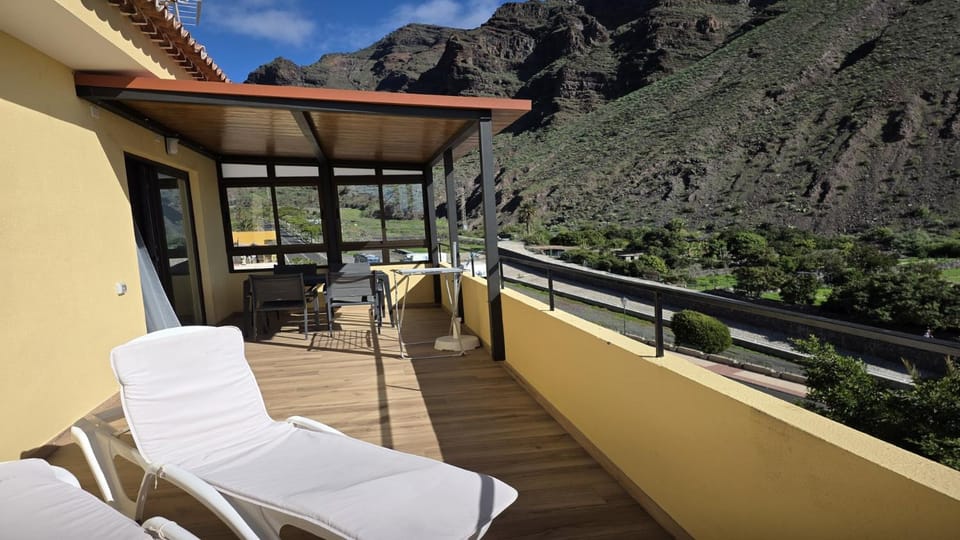 El Molino Atico Apartment in La Gomera