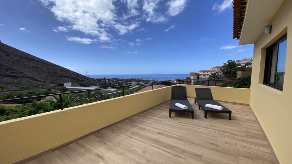 El Molino Atico Apartment in La Gomera
