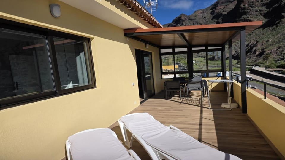 El Molino Atico Apartment in La Gomera