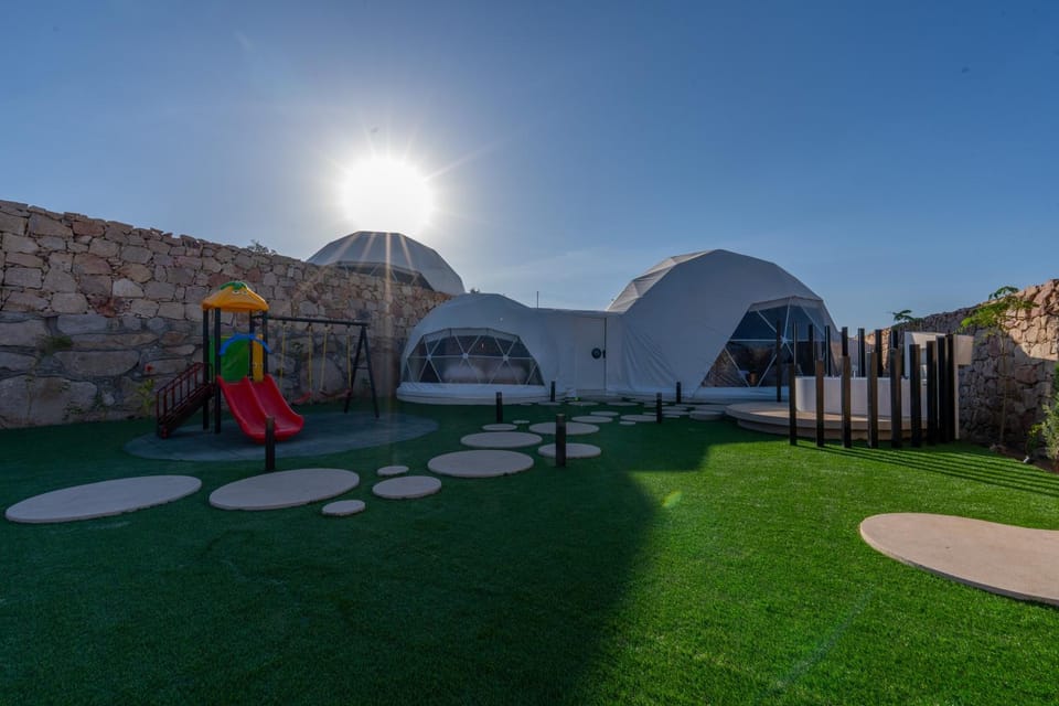 في كامب الهدا v camp Chalet in Makkah Province