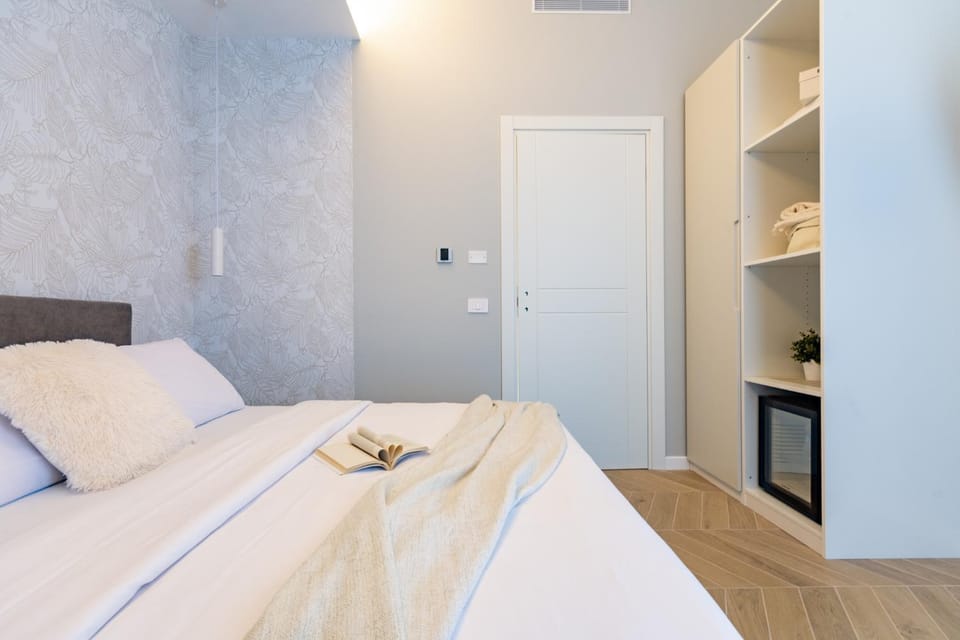 Allevi Rooms - Mastersuites Bed and Breakfast in Lombardy