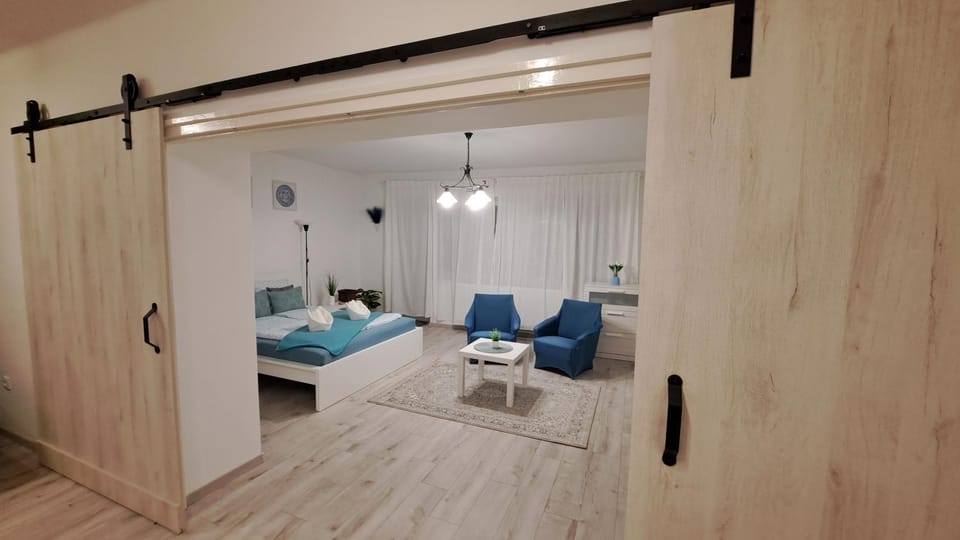 Living room, Seating area, Bedroom