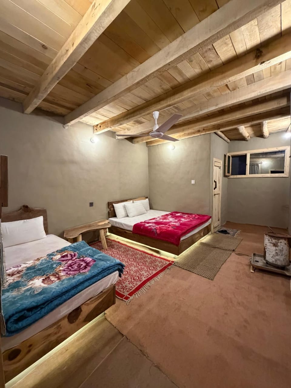 View (from property/room), Photo of the whole room, Bedroom