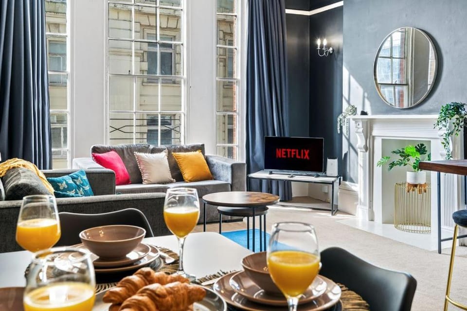 TV and multimedia, Living room
