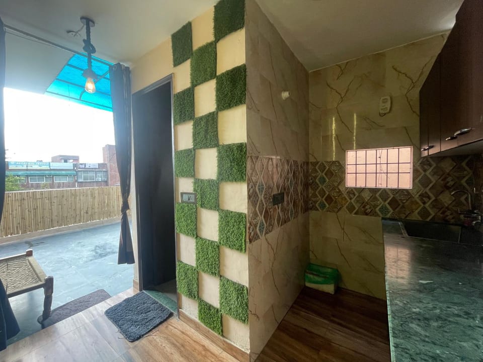 The Terrace Vacation rental in Maharashtra