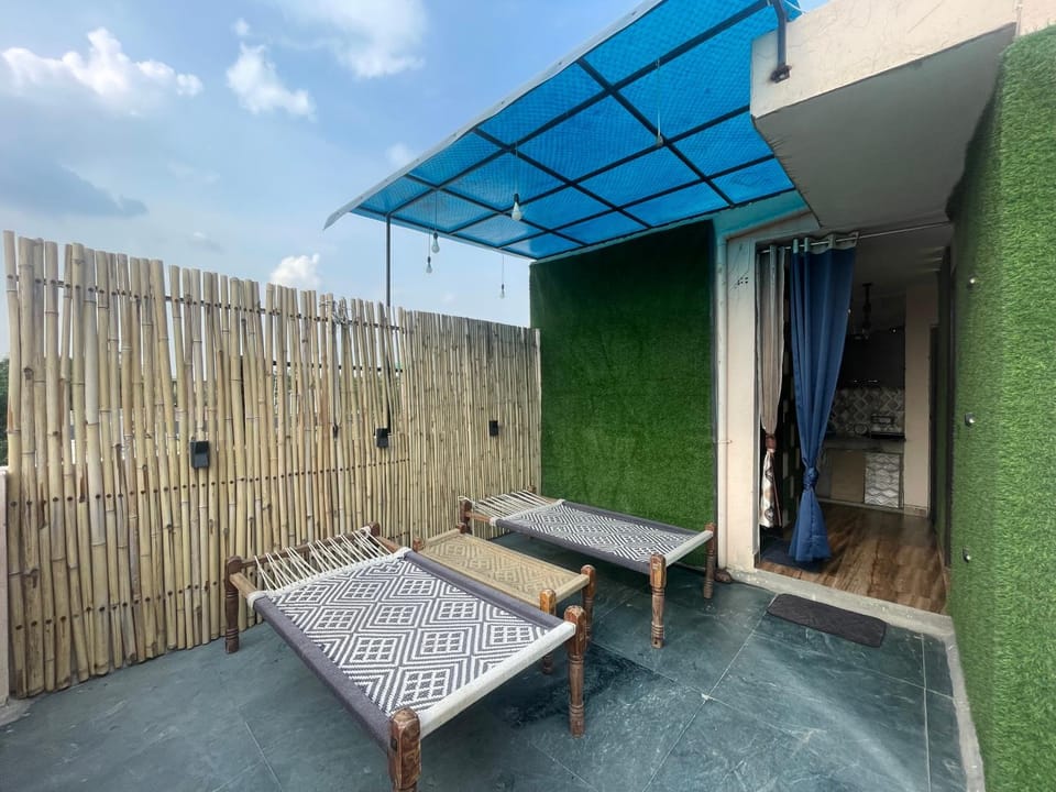 The Terrace Vacation rental in Maharashtra