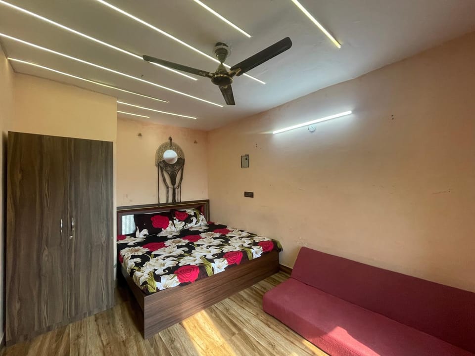 The Terrace Vacation rental in Maharashtra
