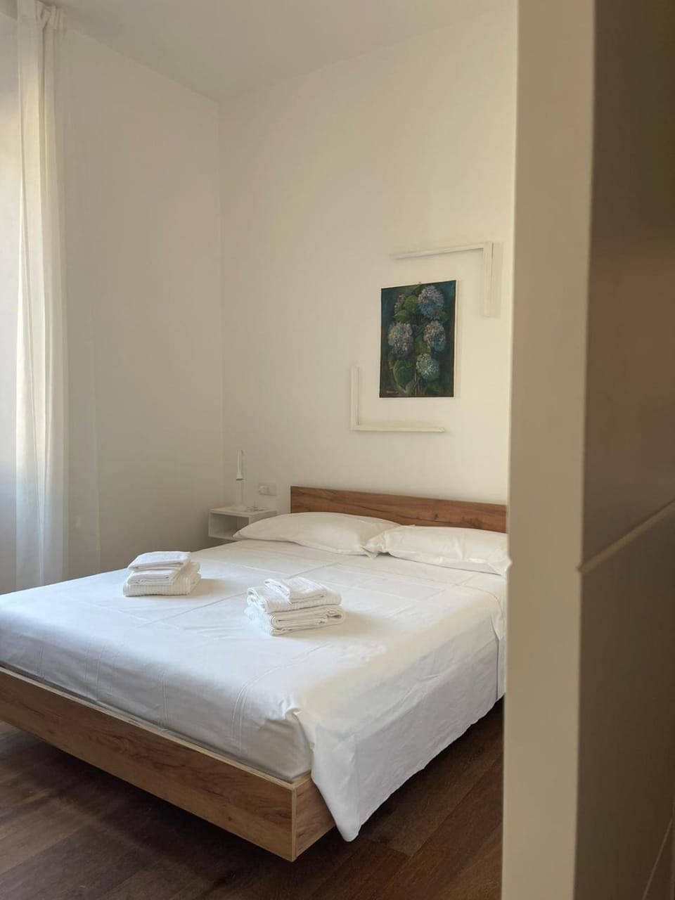 Santa Cristina Suite balcone con vista Apartment in Bolsena
