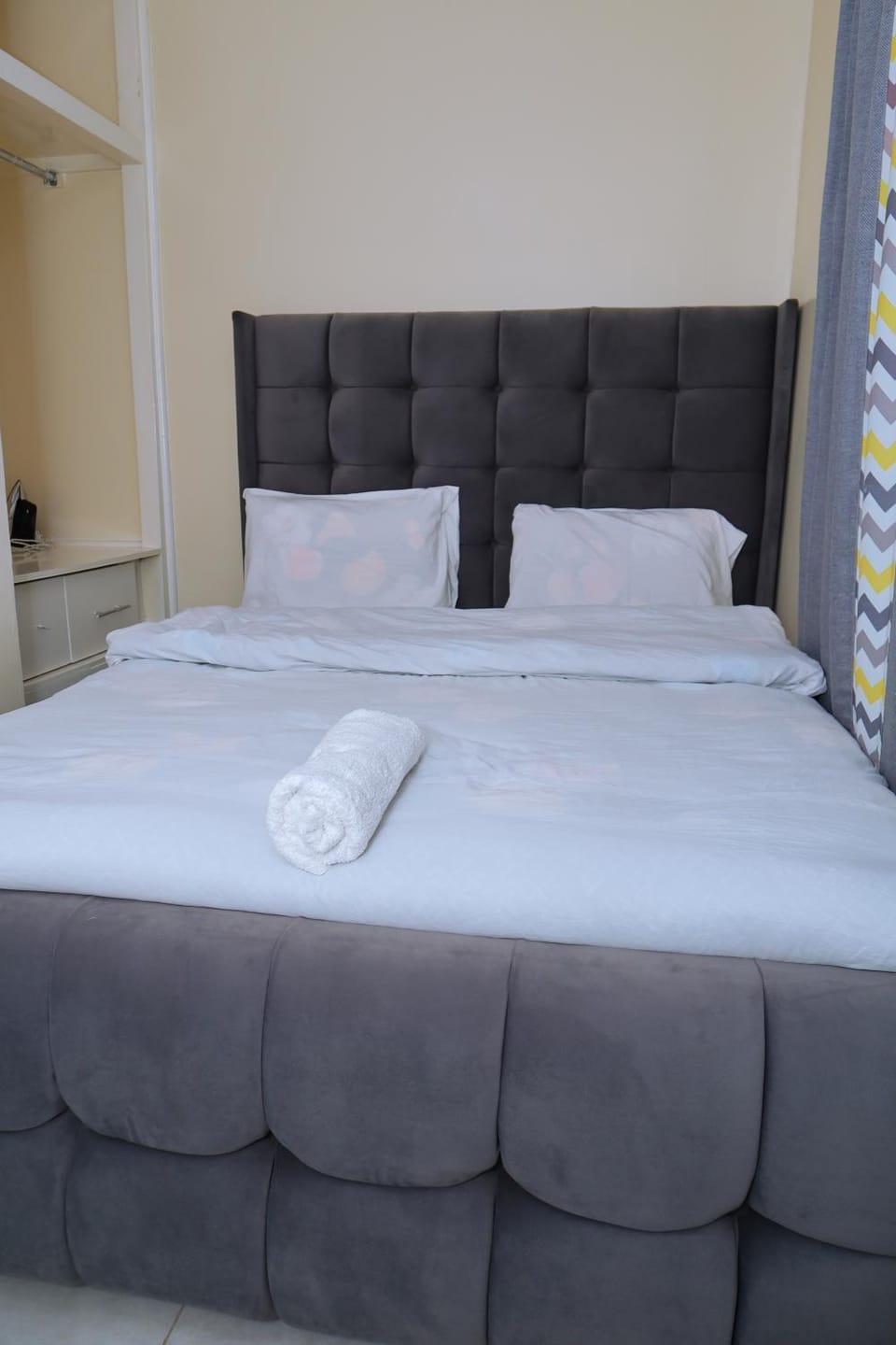 Mareva Homes 1bedroom Thika town Ample parking wifi fridge microwave and all kitchen appliances Bed and Breakfast in Kenya
